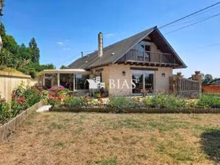 vente maison à saint-pierre-de-varengeville (76480) : à vendre / 132m² saint-pierre-de-var
