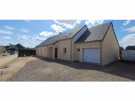 vente maison 7 pièces 156.8 m² à bazouges-sur-le-loir (72200)  270 000 €