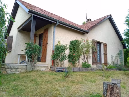 vente maison 5 pièces 91 m² à chevigny-saint-sauveur (21800)  269 000 €