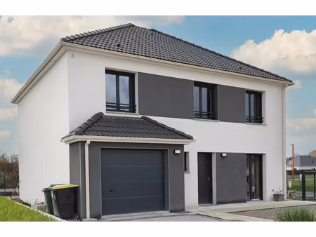 vente maison neuve 5 pièces 104 m² à melun (77000)  280 900 €