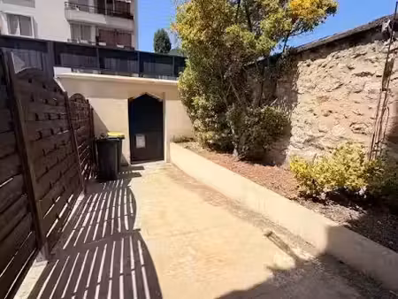 vente maison 2 pièces 27 m² à saint-maur-des-fosses (94100)  265 000 €