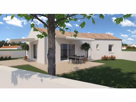 vente maison neuve 4 pièces 95 m² à saint-médard-d'aunis (17220)  253 000 €