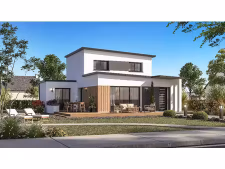 vente maison neuve 4 pièces 94 m² à trélivan (22100)  261 850 €