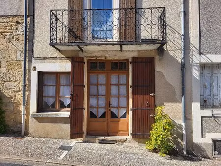 achat : maison (24440)