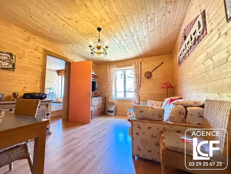 achat appartement 2 pièces 49m²