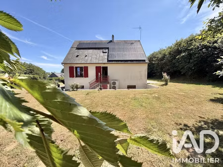 vente maison 5 pièces 116 m² à tourville-sur-sienne (50200)  258 500 €