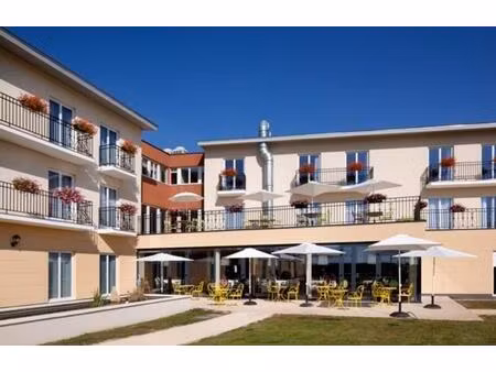 achat appartement 1 pièce 27m² loisy sur marne 51300