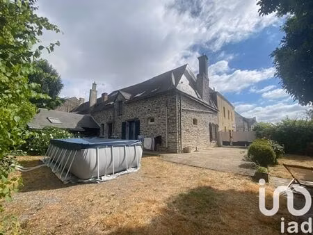 maison à ruffiac (56140)
