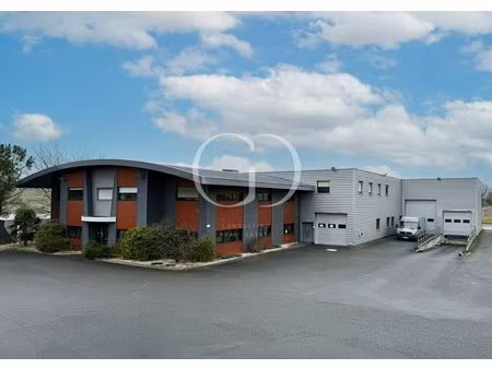 location local d’activités fleurieux sur l arbresle 69210 1750m²