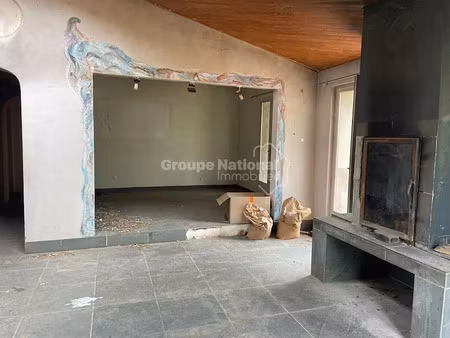 vente maison 4 pièces 155 m² à ginasservis (83560)  262 500 €