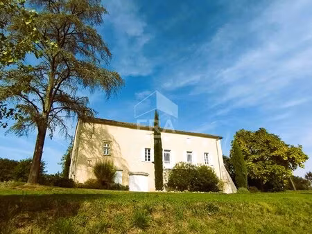maison montcaret 7 pièce(s) 206 m2
