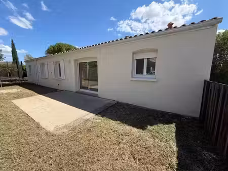 vente maison 5 pièces 110.37 m² à saint-georges-des-coteaux (17810)  249 990 €