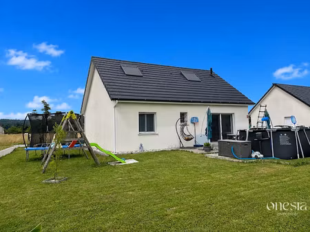 vente maison 5 pièces 95 m² à labastide-cézéracq (64170)  266 000 €