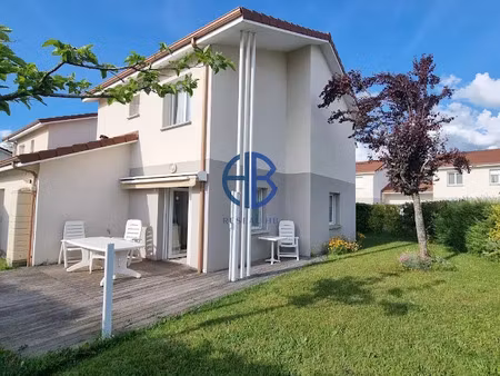 vente maison 4 pièces 89 m² à la tour-du-pin (38110)  269 000 €
