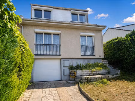vente maison 5 pièces  83.00m²  meulan