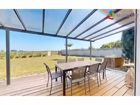 achat maison 5 pièces 167m² entzheim 67960