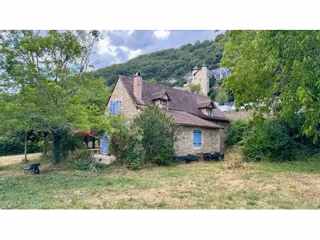 vente maison 4 pièces 125 m² à larroque-toirac (46160)  270 000 €