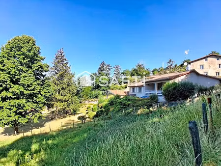 vente maison 6 pièces 111 m² à saint-etienne (42000)  270 000 €