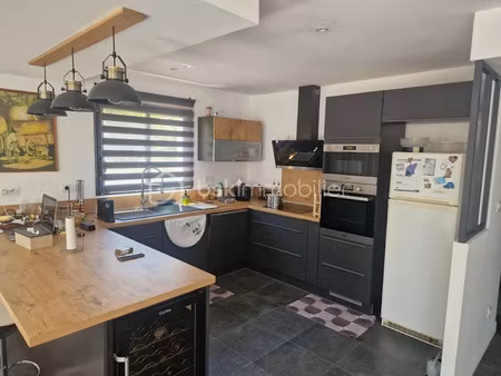 vente villa 4 pièces 91 m² à vacquiers (31340)  269 900 €