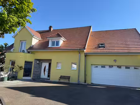 achat maison 8 pièces 200m² scherwiller 67750