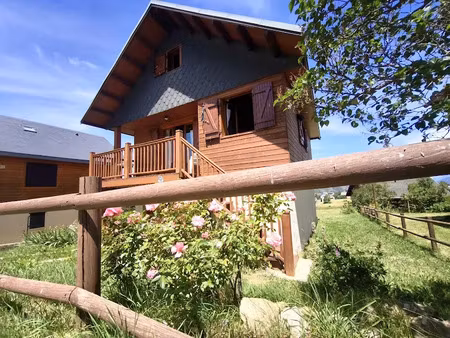 vente chalet 3 pièces 59 m² à saint-pierre-dels-forcats (66210)  275 000 €