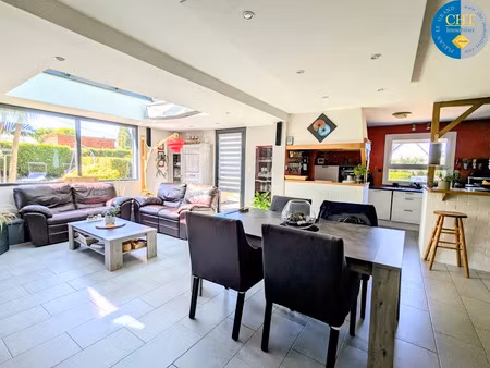 vente maison 6 pièces 117.82 m² à guer (56380)  275 600 €