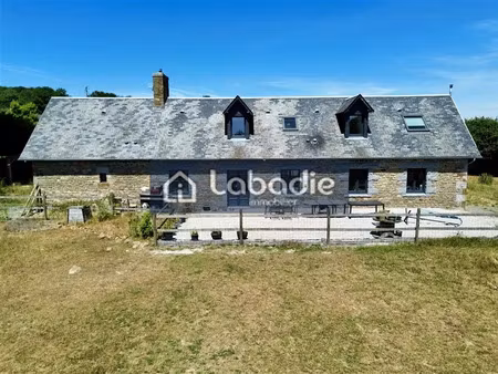 vente maison 6 pièces 150 m² à roullours (14500)  274 500 €