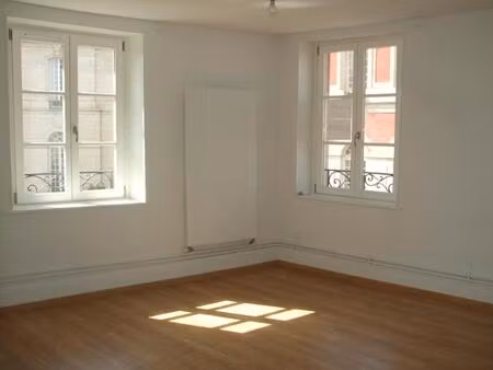 location appartement 2 pièces 59m² remiremont 88200