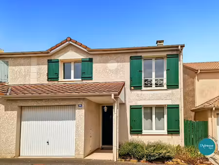 vente maison 5 pièces 88 m² à villabé (91100)  277 000 €