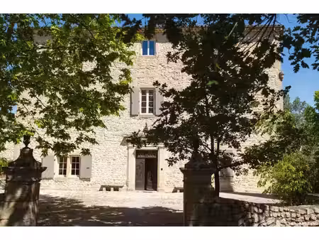 château de saint-théodorit