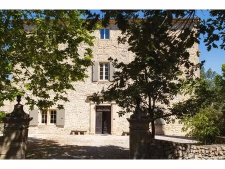 achat : maison (30260)