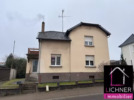 location appartement 5 pièces 133m² freyming merlebach 57800