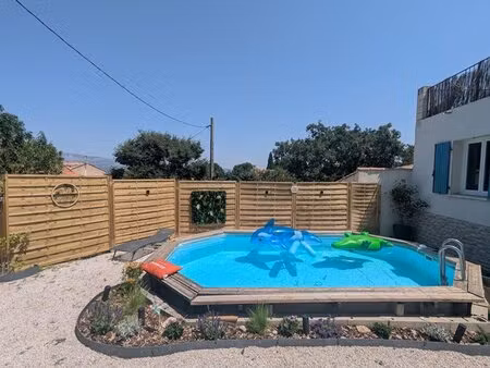 maison trets 5 pièces 122 m2