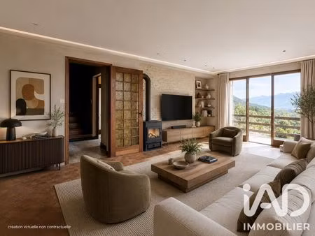 appartement à corenc (38700)