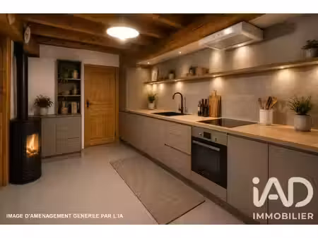 appartement à oz (38114)