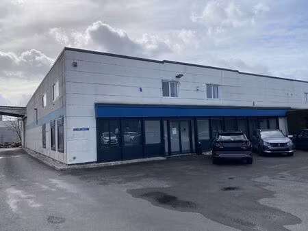 location local professionnel 166m²