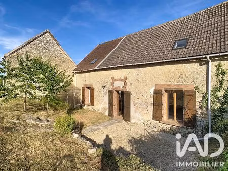 maison de village à broyes (51120)