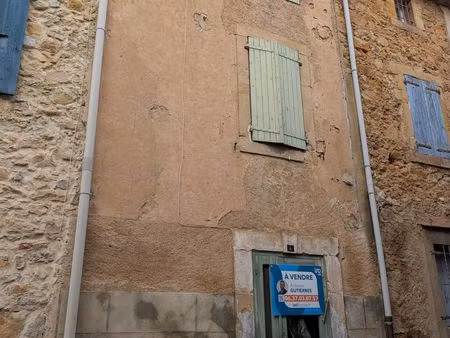 maison de village à bizanet (11200)