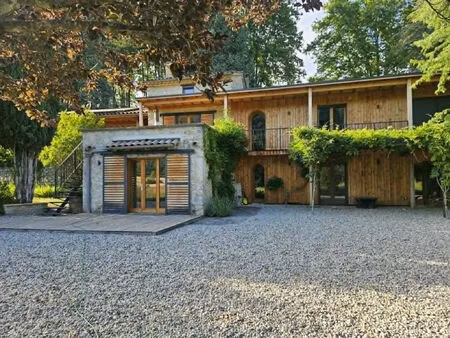 vente maison 11 pièces 215 m² crest (26400)