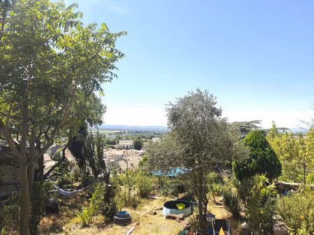 vente maison 4 pièces 100 m² crest (26400)