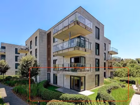 rez-de-chaussée à vendre à wandelaarstraat 6 tervuren (rbw40208)