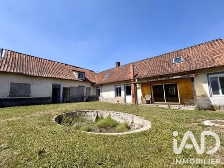 maison de village à sains-lès-pernes (62550)