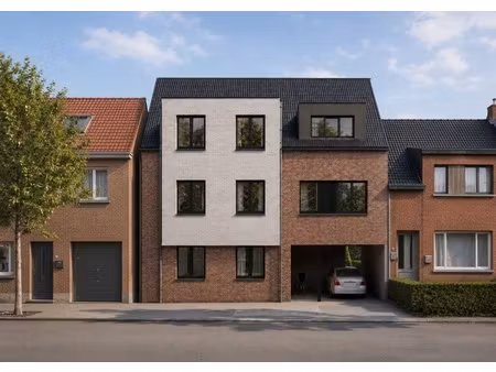 appartement te koop in stabroek met 2 slaapkamers