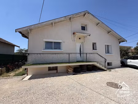 vente maison 4 pièces 114 m² à charvieu-chavagneux (38230)  299 000 €