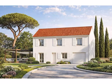 vente maison neuve 4 pièces 108 m² à marines (95640)  285 900 €