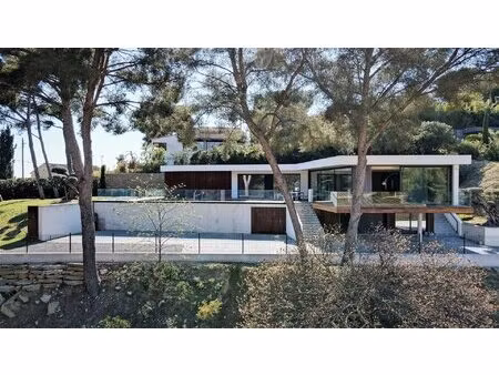 villa contemporaine haut de gamme