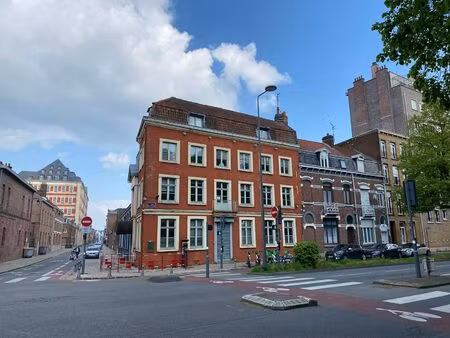 achat local professionnel 283m²