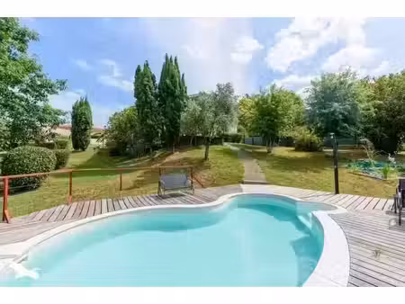 vente maison 5 pièces 163 m² à geaune (40320)  277 000 €
