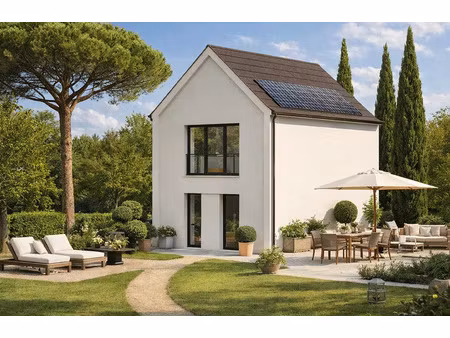 vente maison neuve 4 pièces 84 m² à saint-mammès (77670)  295 225 €