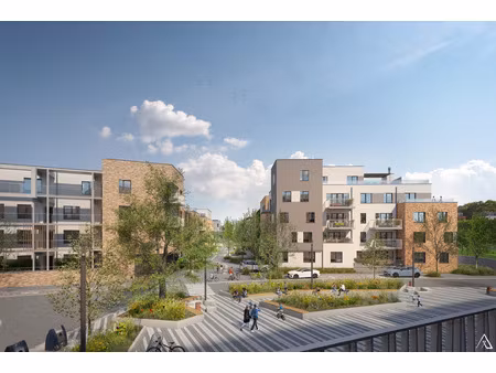 appartement te koop in court-saint-etienne met 2 slaapkamers